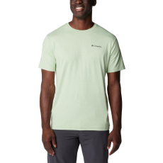 Columbia Kwick Hike Back Graphic Short Sleeve Tee  D