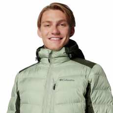 Columbia Labyrinth Loop II kapucnis kabát 2085291348 férfi Vernil L