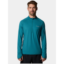 Columbia M Endless Trail 1/2 Zip Mesh Long Sleeve D férfi póló