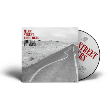 Columbia Manic Street Preachers - Critical Thinking (CD) alternatív