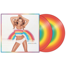 Columbia Mariah Carey - Rainbow (Deluxe Edition) (Rainbow Vinyl) (Reissue) (Vinyl LP (nagylemez)) rock / pop