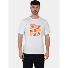 Columbia Men s Sun Trek Short Sleeve Graphic Tee D férfi póló