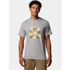 Columbia Men s Sun Trek Short Sleeve Graphic Tee D