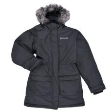 Columbia Parka kabátok Nordic Strider II Jacket Fekete 4 Jahre
