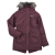 Columbia Parka kabátok Nordic Strider II Jacket Lila 14 Jahre