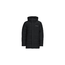 Columbia Parka kabátok Saltzman Down Parka Fekete EU S férfi kabát, dzseki