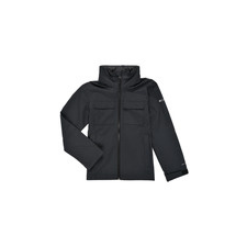 Columbia Parka kabátok VEDDER PARK JACKET Fekete 10 Jahre gyerek kabát, dzseki