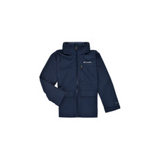 Columbia Parka kabátok VEDDER PARK JACKET Kék 8 Jahre gyerek kabát, dzseki