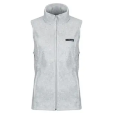 Columbia Polárok BENTON SPRINGS VEST Szürke EU M női pulóver, kardigán