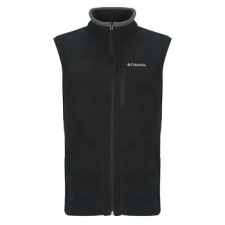 Columbia Polárok FAST TREK FLEECE VEST Fekete EU L férfi pulóver, kardigán