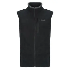 Columbia Polárok FAST TREK FLEECE VEST Fekete EU S