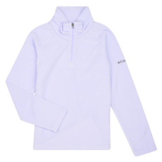 Columbia Polárok Glacial Fleece Half Zip Lila 10 Jahre