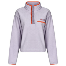 Columbia Polárok HELVETIA II CROPPED HALF SNAP FLEECE Lila EU XL női pulóver, kardigán