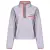 Columbia Polárok HELVETIA II CROPPED HALF SNAP FLEECE Lila EU XL