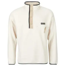 Columbia Polárok HELVETIA II HALF SNAP FLEECE Bézs EU XL férfi pulóver, kardigán