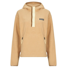 Columbia Polárok HELVETIA II HOODIE Bézs EU M