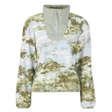 Columbia Polárok SEQUOIA GROVE PRINTED HALF ZIP Sokszínű EU M