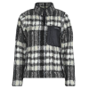 Columbia Polárok WEST BEND 1/4 ZIP II Fekete EU XL