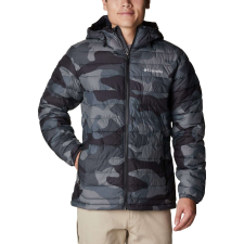 Columbia Powder Lite kapucnis kabát 1693931009 Férfi Többszínű XXL férfi kabát, dzseki
