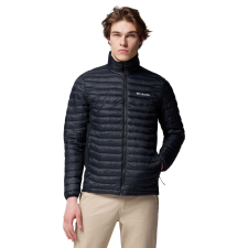 Columbia Powder Pass Hybrid 2134141010 férfi fekete S férfi kabát, dzseki