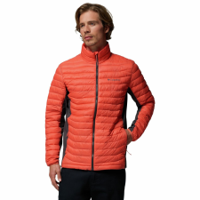 Columbia Powder Pass Hybrid kabát 2134141864 Férfi Piros XL férfi kabát, dzseki