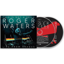 Columbia Roger Waters - This is Not A Drill Live From Prague (CD) rock / pop