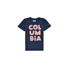 Columbia Rövid ujjú pólók PETIT POND GRAPHIC Kék 8 Jahre gyerek póló
