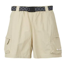 Columbia Rövidnadrágok SEQUOIA GROVE WOVEN SHORT Bézs EU XS női rövidnadrág