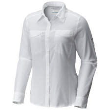Columbia Silver Ridge Lite Long Sleeve Shirt túraing D női cipő