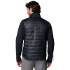 Columbia Sport Hybrid Softshell kabát 2090381010 Férfi Fekete M