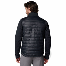 Columbia Sport Hybrid Softshell kabát 2090381010 Férfi Fekete M férfi kabát, dzseki