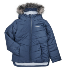 Columbia Steppelt kabátok Katelyn Crest III Hooded Jacket Kék 6 Jahre
