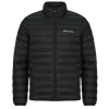 Columbia Steppelt kabátok LAKE 22 II DOWN JACKET Fekete EU S