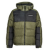 Columbia Steppelt kabátok Pike Lake II Hooded Jacket Keki EU S