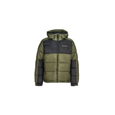 Columbia Steppelt kabátok Pike Lake II Hooded Jacket Keki EU XL férfi kabát, dzseki