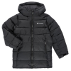 Columbia Steppelt kabátok PIKE LAKE MID JACKET Fekete 6 Jahre