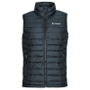 Columbia Steppelt kabátok POWDER LITE II VEST Fekete EU M