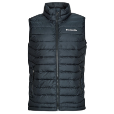 Columbia Steppelt kabátok POWDER LITE II VEST Fekete EU XL