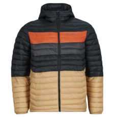 Columbia Steppelt kabátok POWDER PASS HOODED JACKET Sokszínű EU XL
