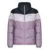 Columbia Steppelt kabátok PUFFECT II COLORBLOCK JACKET Lila EU S