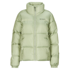 Columbia Steppelt kabátok Puffect II Full Zip Jacket Zöld EU L