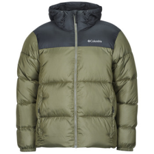 Columbia Steppelt kabátok Puffect II Hooded Jacket Keki EU L férfi kabát, dzseki