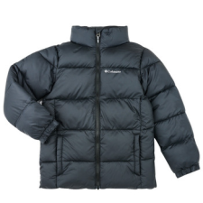 Columbia Steppelt kabátok PUFFECT II JACKET Fekete 14 Jahre gyerek kabát, dzseki