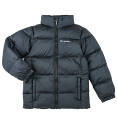 Columbia Steppelt kabátok PUFFECT II JACKET Fekete 8 Jahre
