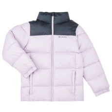 Columbia Steppelt kabátok PUFFECT II JACKET Lila 8 Jahre