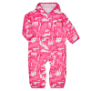 Columbia Steppelt kabátok Snuggly Bunny II Bunting Rózsaszín 18 / 24 hónapos