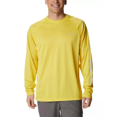 Columbia Terminal Tackle Heather LS Shirt  D