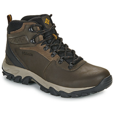 Columbia Túracipők NEWTON RIDGE PLUS II WATERPROOF Barna 42