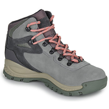 Columbia Túracipők NEWTON RIDGE PLUS WATERPROOF AMPED Szürke 40 női cipő