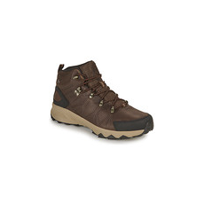 Columbia Túracipők PEAKFREAK II MID OD LEATHER Barna 40